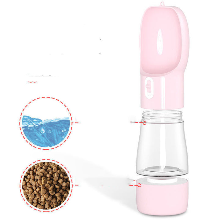 Pet watter Bottle