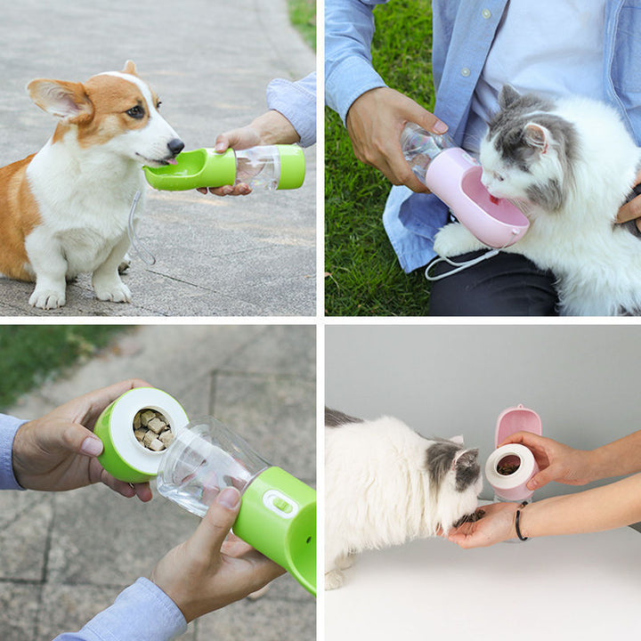 Pet watter Bottle