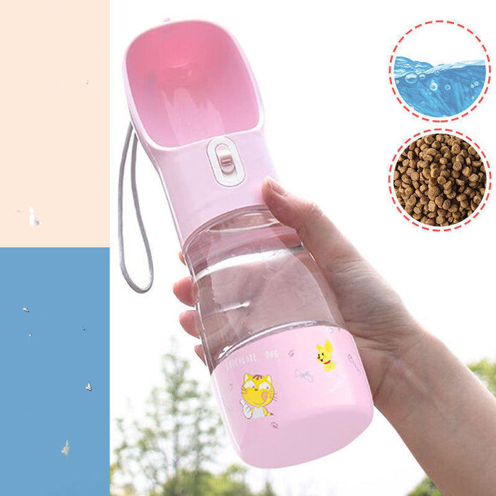 Pet watter Bottle