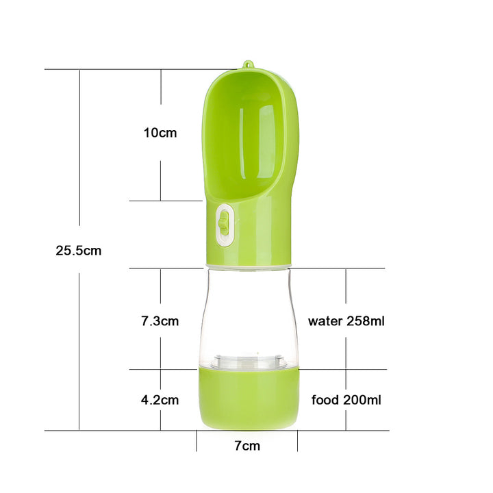 Pet watter Bottle