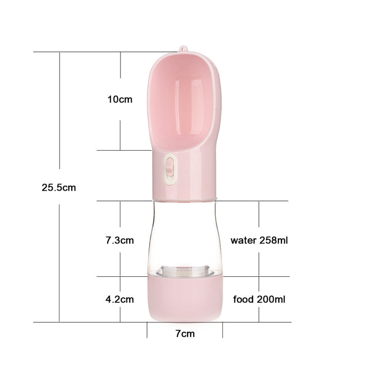 Pet watter Bottle