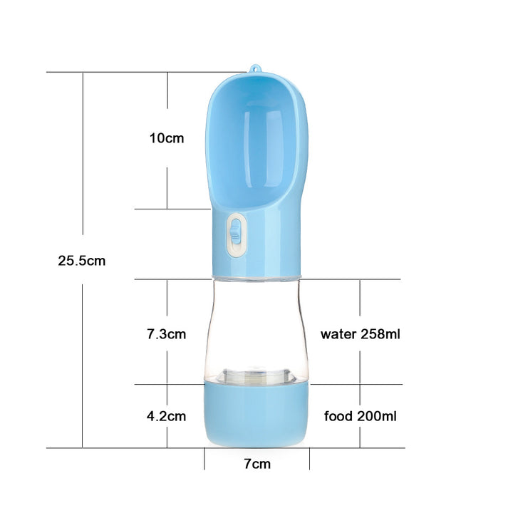 Pet watter Bottle