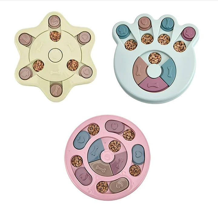 Dog Puzzle Toys