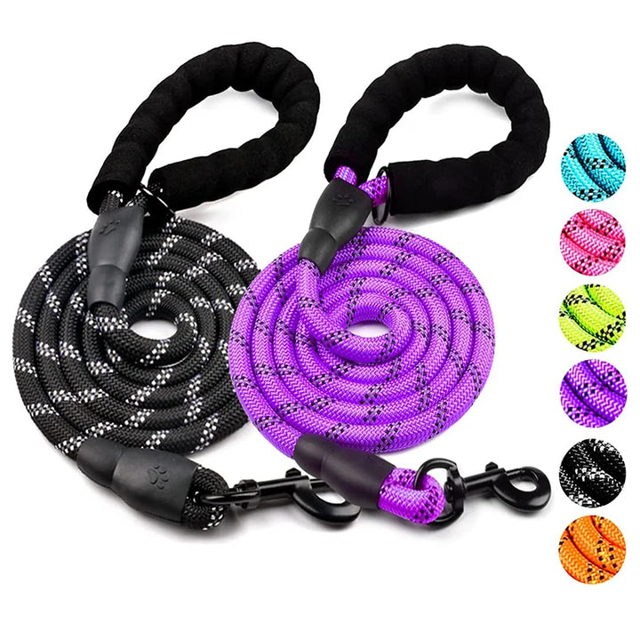 Strong Reflective Pet Leash