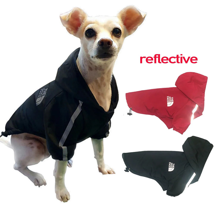 Pet Reflective Jacket