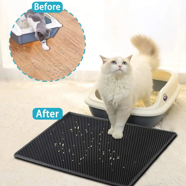 Cat Litter Mat Waterproof