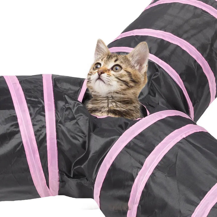 Cat Play Tunnel Foldable