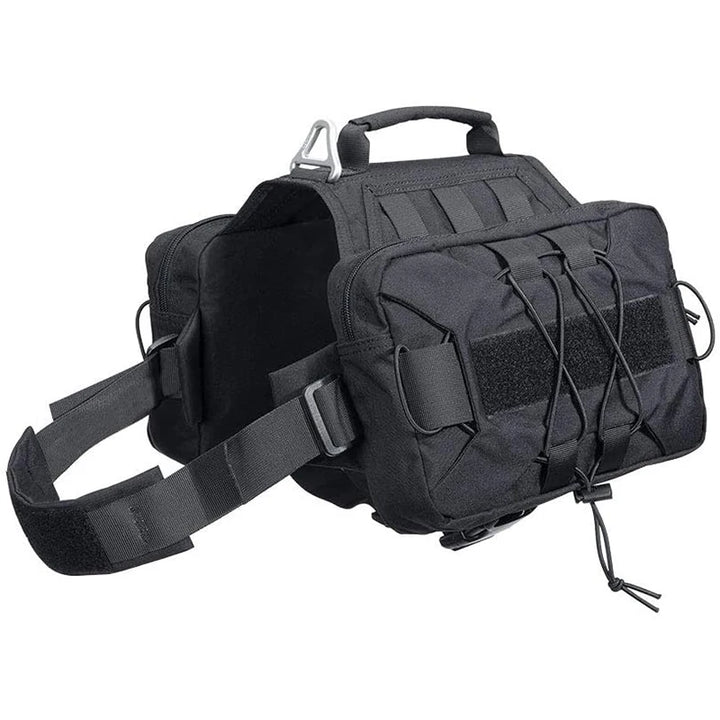 Pet Saddle Bag Backpack