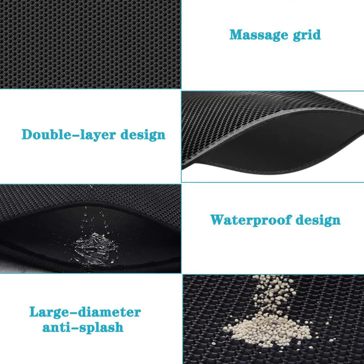 Cat Litter Mat Waterproof