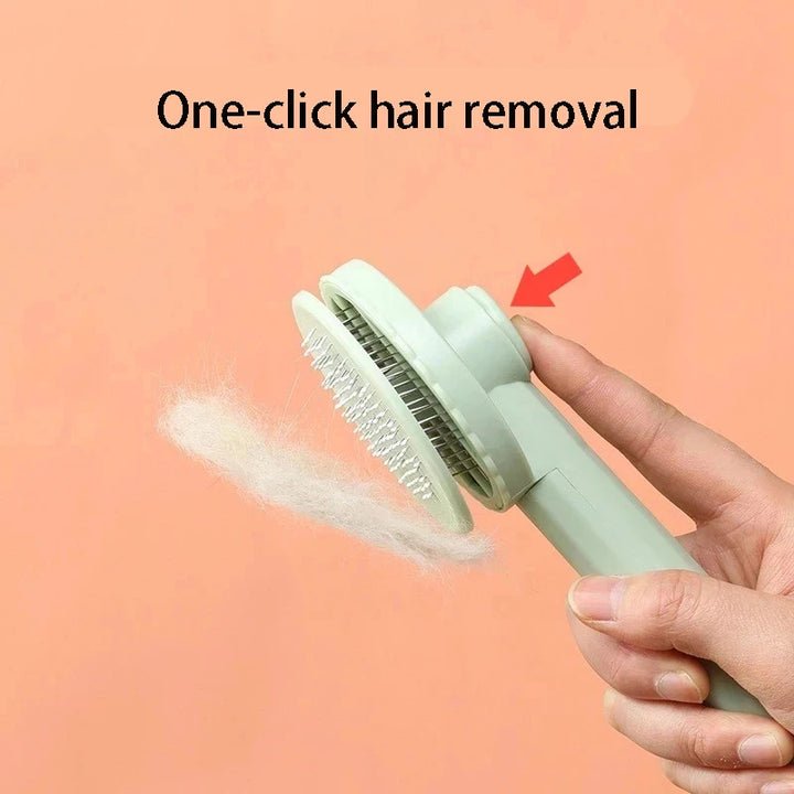 Pet Hair Removal