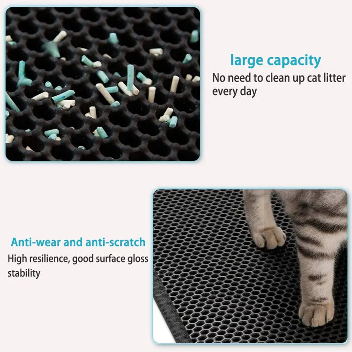 Cat Litter Mat Waterproof