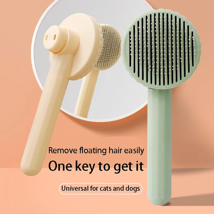 Pet Hair Removal