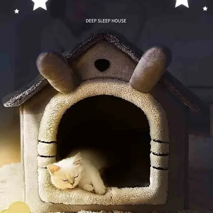 Warm Pet House