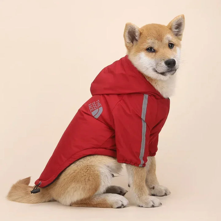 Pet Reflective Jacket