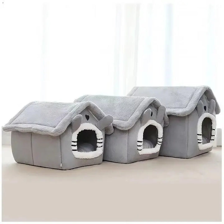 Warm Pet House