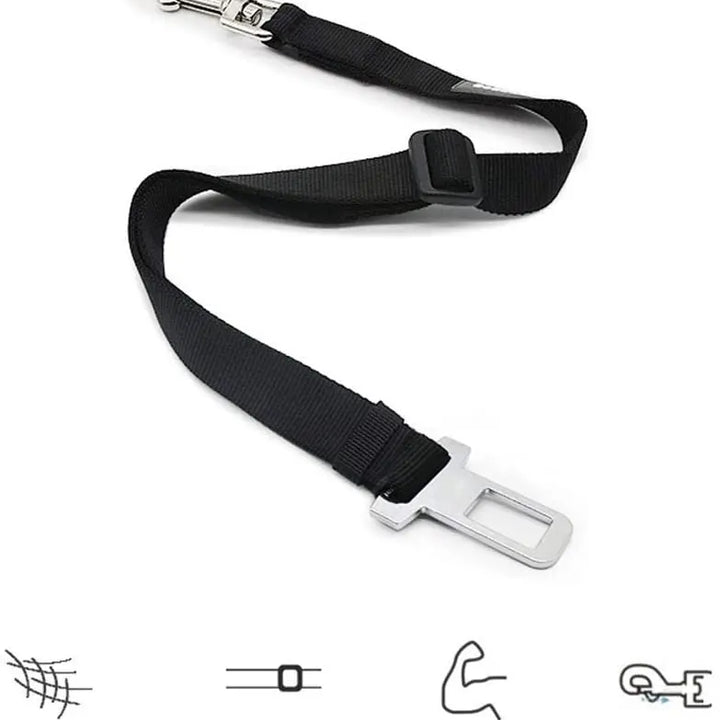 Pet Adjustable Seat Belt