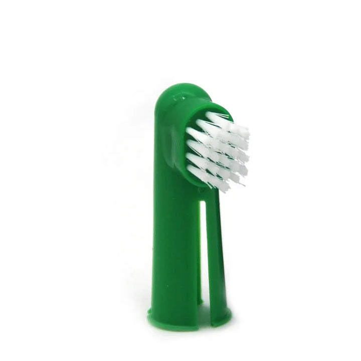 Pet Soft Finger Toothbrush