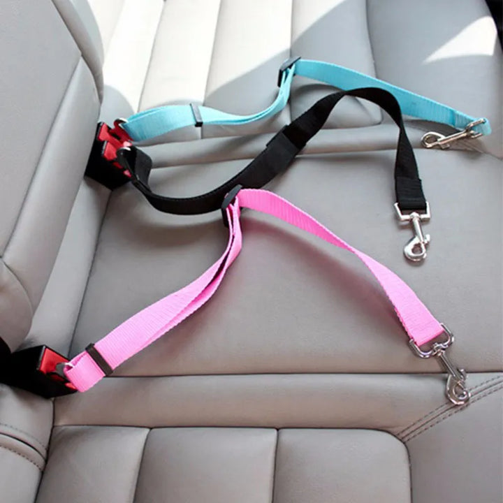 Pet Adjustable Seat Belt