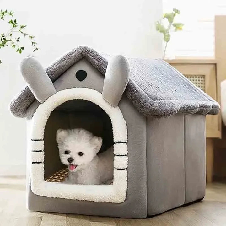 Warm Pet House