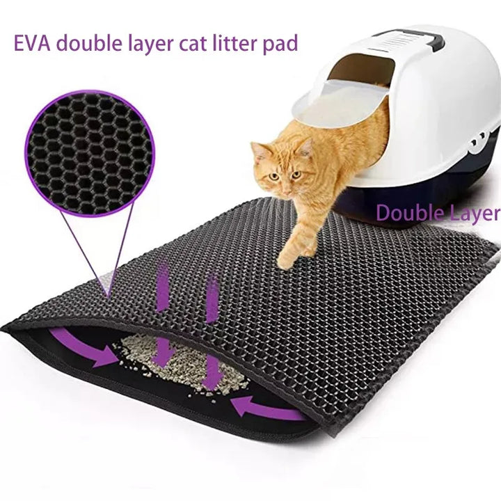 Cat Litter Mat Waterproof