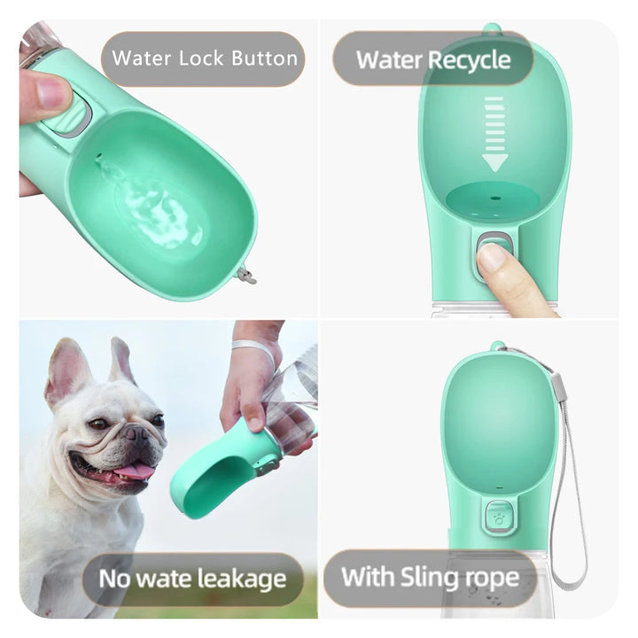 Pet Portable Water Bottle