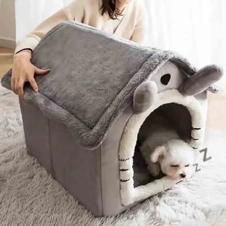 Warm Pet House