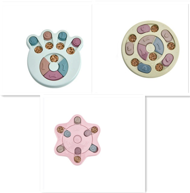 Dog Puzzle Toys